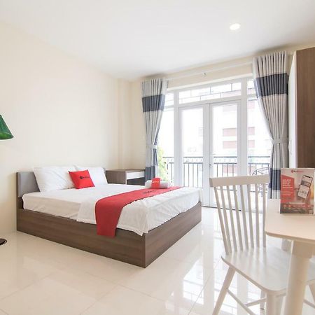 Hotel RedDoorz near Xo Viet Nghe Tinh Street Ho-Chi-Minh-Stadt Exterior foto