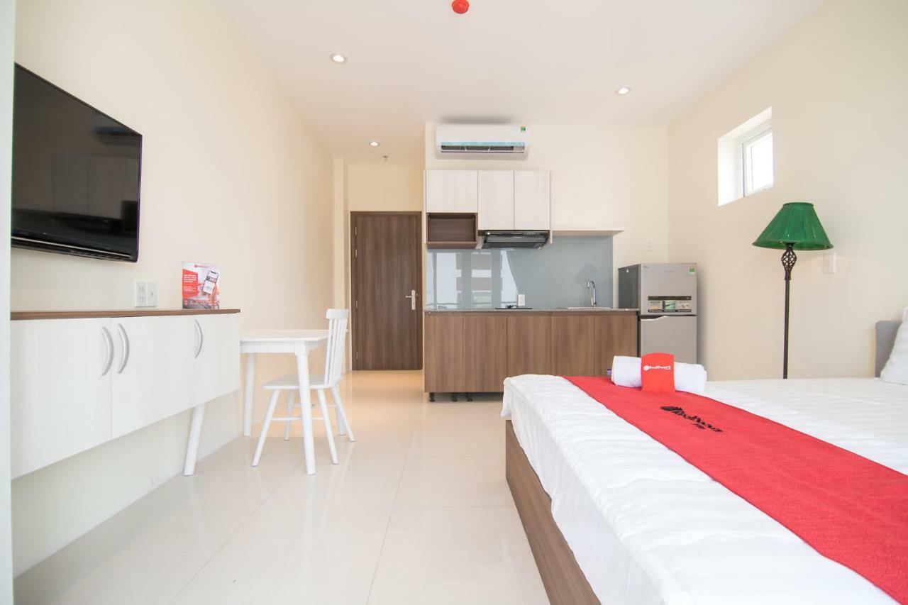 Hotel RedDoorz near Xo Viet Nghe Tinh Street Ho-Chi-Minh-Stadt Exterior foto