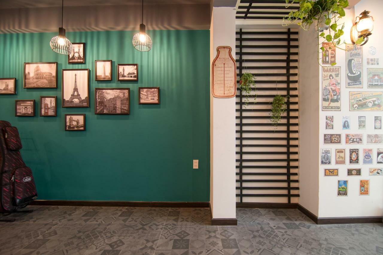 Hotel RedDoorz near Xo Viet Nghe Tinh Street Ho-Chi-Minh-Stadt Exterior foto