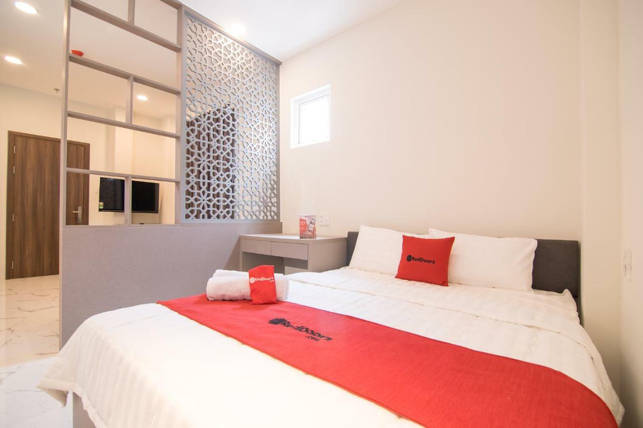 Hotel RedDoorz near Xo Viet Nghe Tinh Street Ho-Chi-Minh-Stadt Exterior foto
