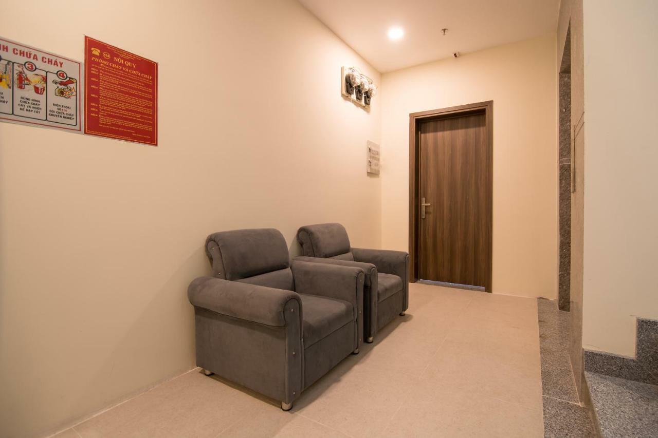 Hotel RedDoorz near Xo Viet Nghe Tinh Street Ho-Chi-Minh-Stadt Exterior foto