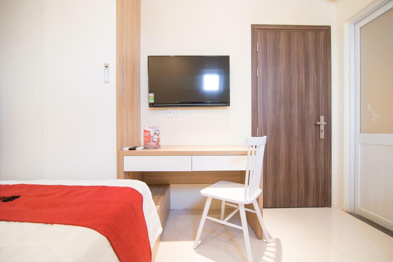 Hotel RedDoorz near Xo Viet Nghe Tinh Street Ho-Chi-Minh-Stadt Exterior foto