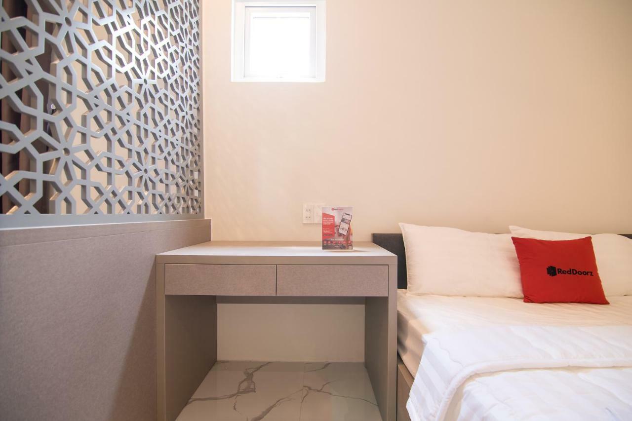 Hotel RedDoorz near Xo Viet Nghe Tinh Street Ho-Chi-Minh-Stadt Exterior foto