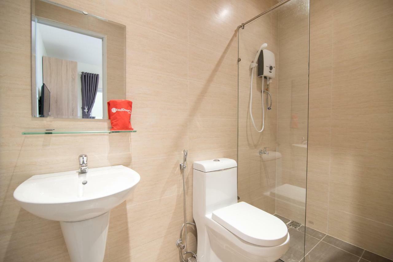 Hotel RedDoorz near Xo Viet Nghe Tinh Street Ho-Chi-Minh-Stadt Exterior foto