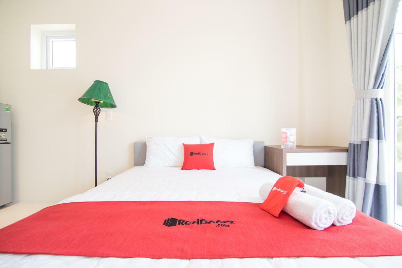 Hotel RedDoorz near Xo Viet Nghe Tinh Street Ho-Chi-Minh-Stadt Exterior foto