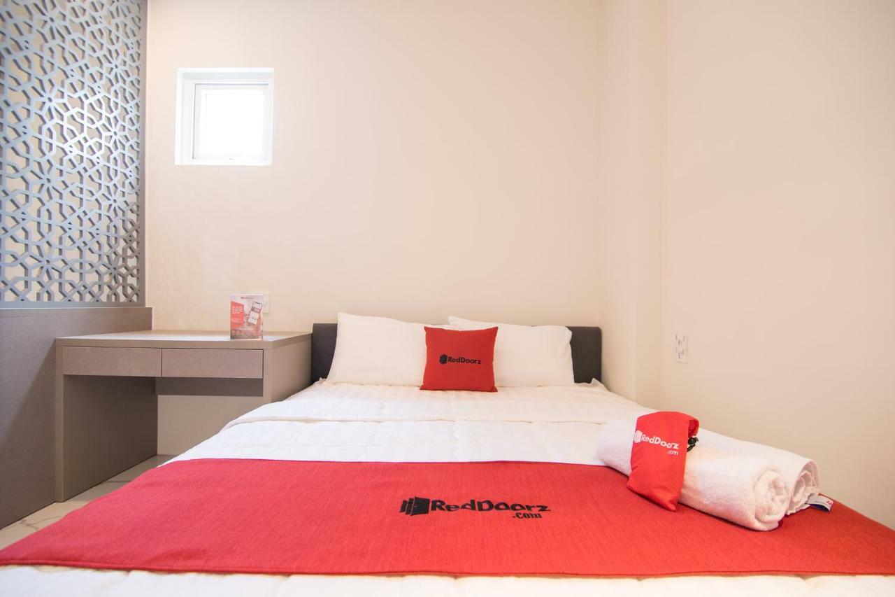 Hotel RedDoorz near Xo Viet Nghe Tinh Street Ho-Chi-Minh-Stadt Exterior foto